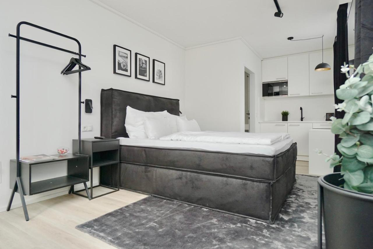 Motel By Maier Goetzis- Kontaktloser Check-In Экстерьер фото