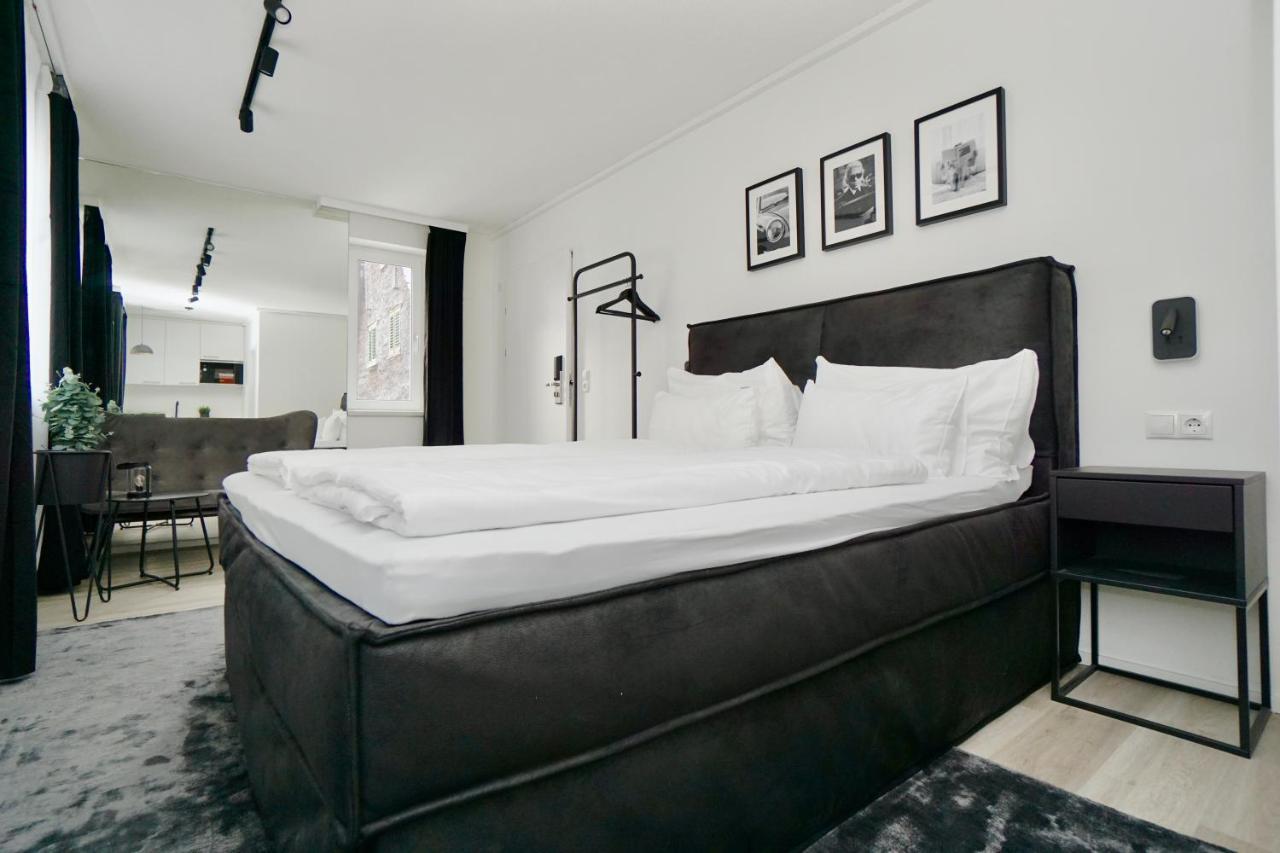 Motel By Maier Goetzis- Kontaktloser Check-In Экстерьер фото