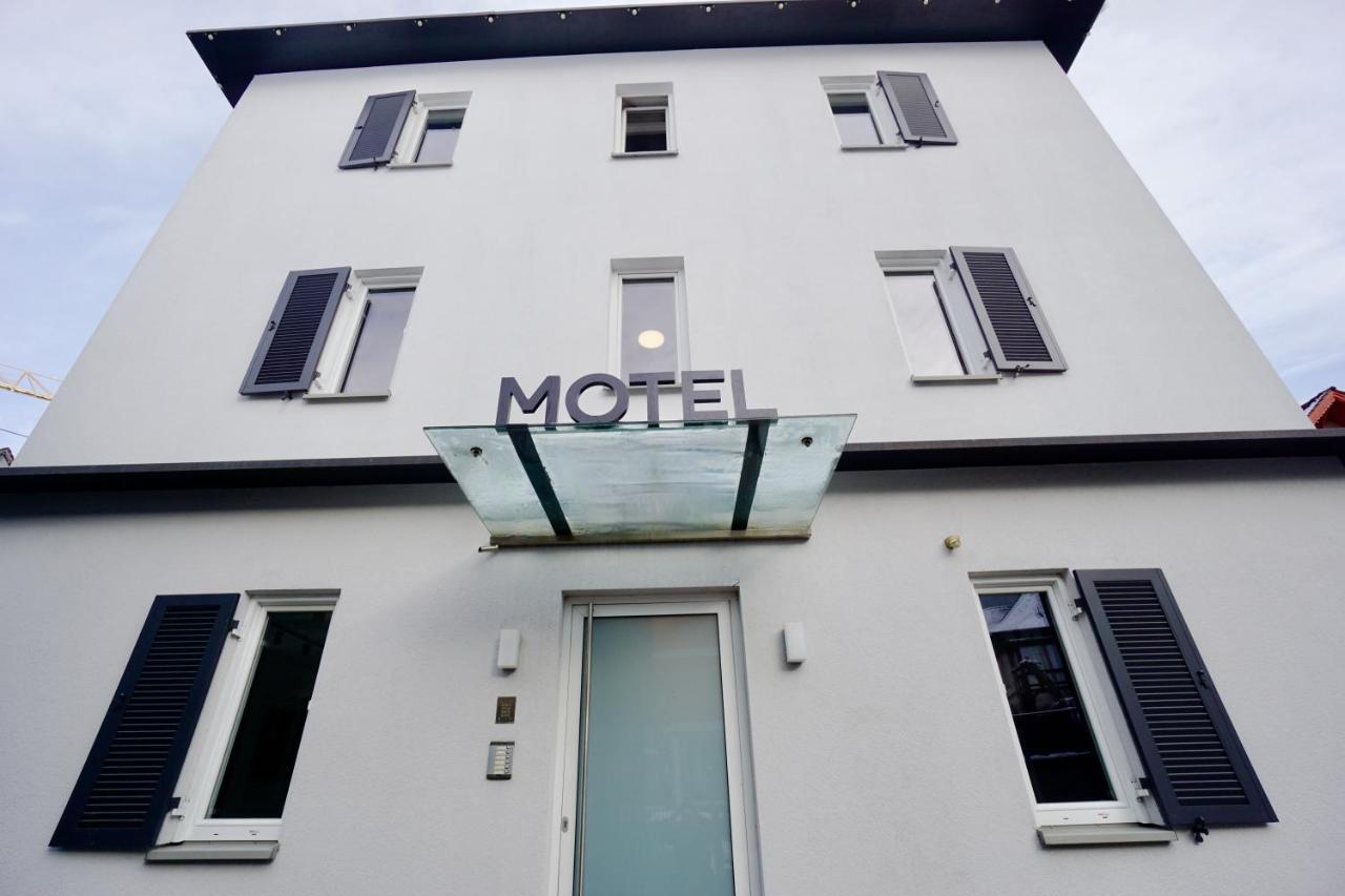 Motel By Maier Goetzis- Kontaktloser Check-In Экстерьер фото